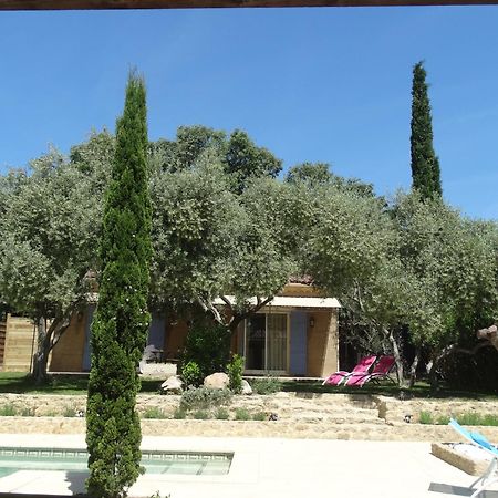 Gites En B&B Le Clos De La Cerise Châteauneuf-du-Pape Eksteriør billede